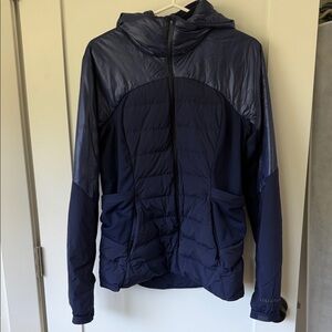 lululemon athletica Hooded Jacket